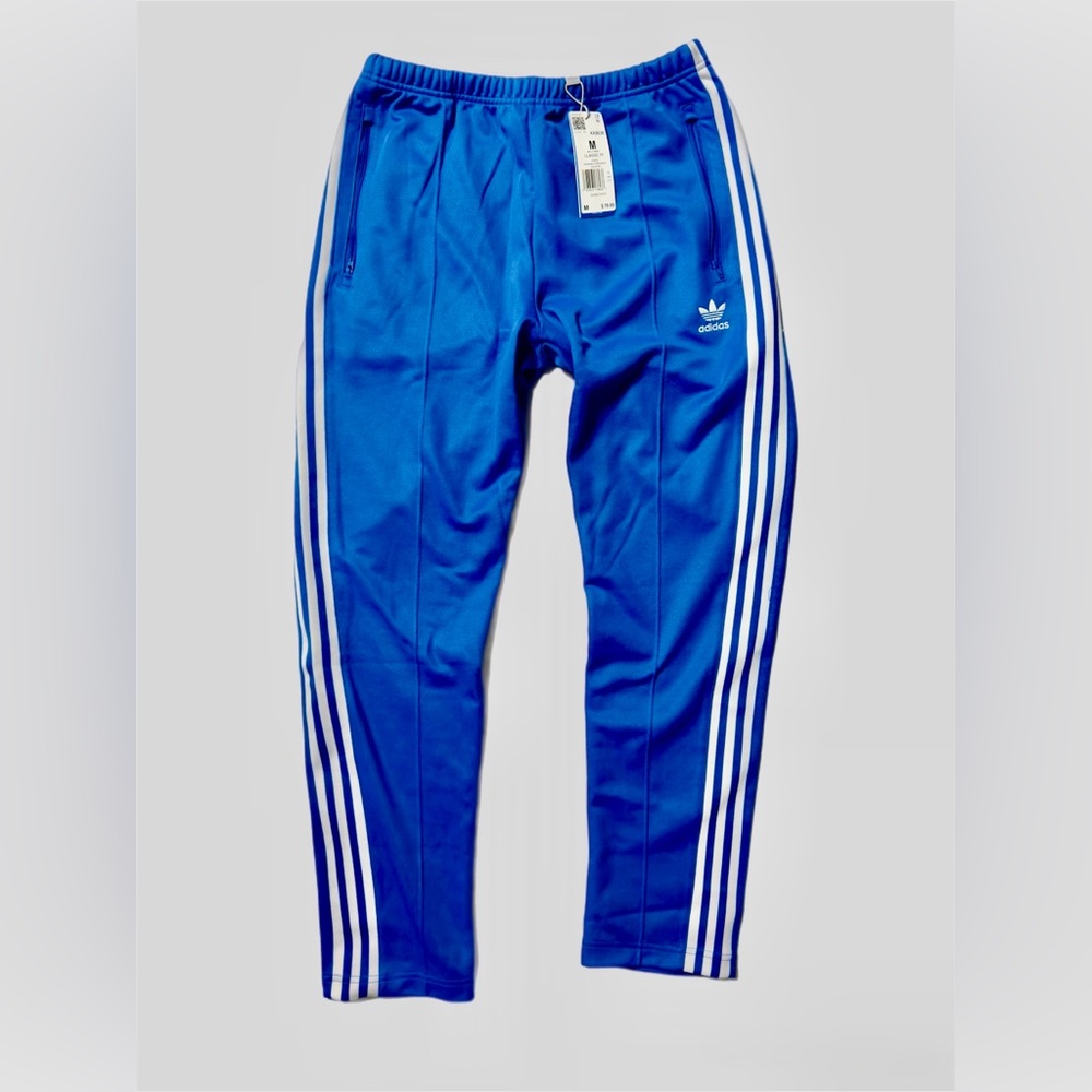 Brand New Adidas Originals Adicolor Classics Beckenbauer Track Pants